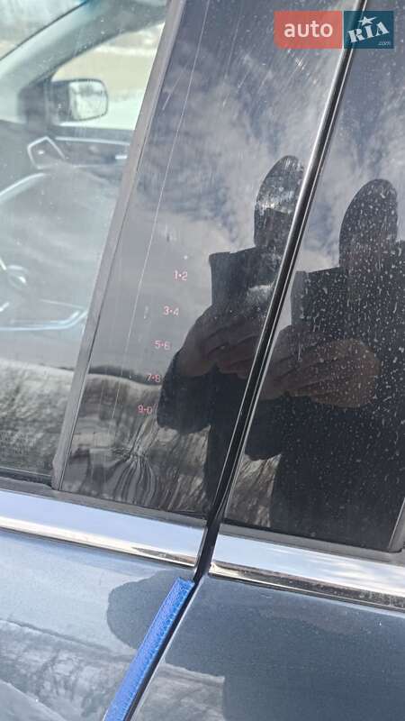 Внедорожник / Кроссовер Ford Edge 2018 в Белой Церкви