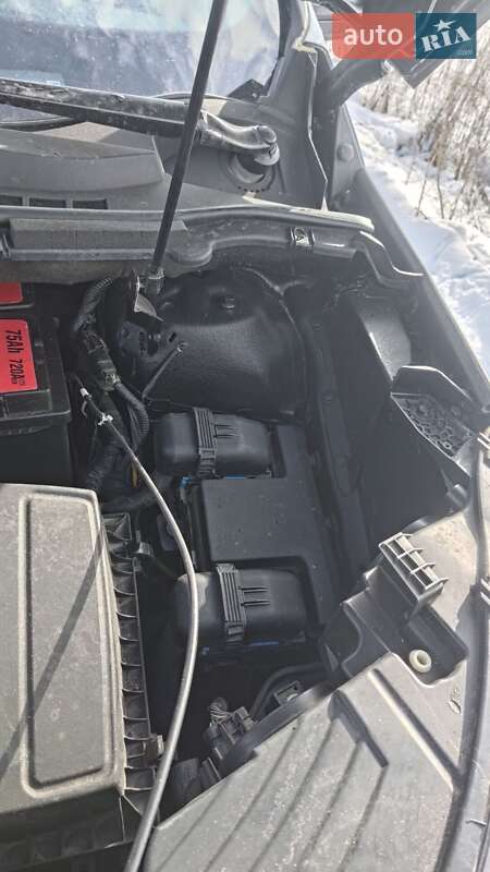 Внедорожник / Кроссовер Ford Edge 2018 в Белой Церкви