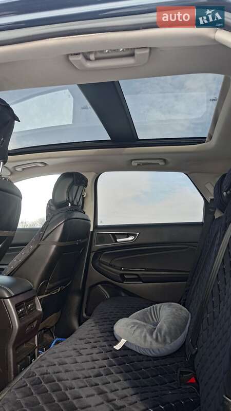 Внедорожник / Кроссовер Ford Edge 2018 в Белой Церкви