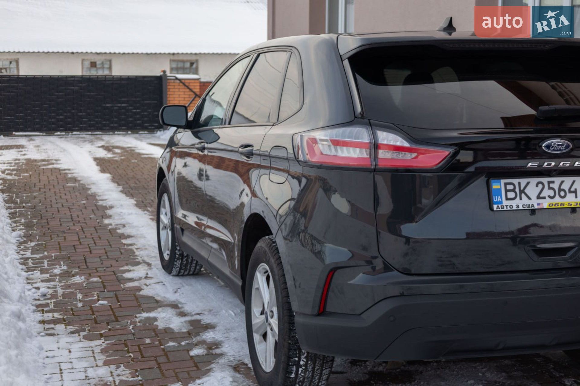 2021 Ford Edge - мініатюра 5