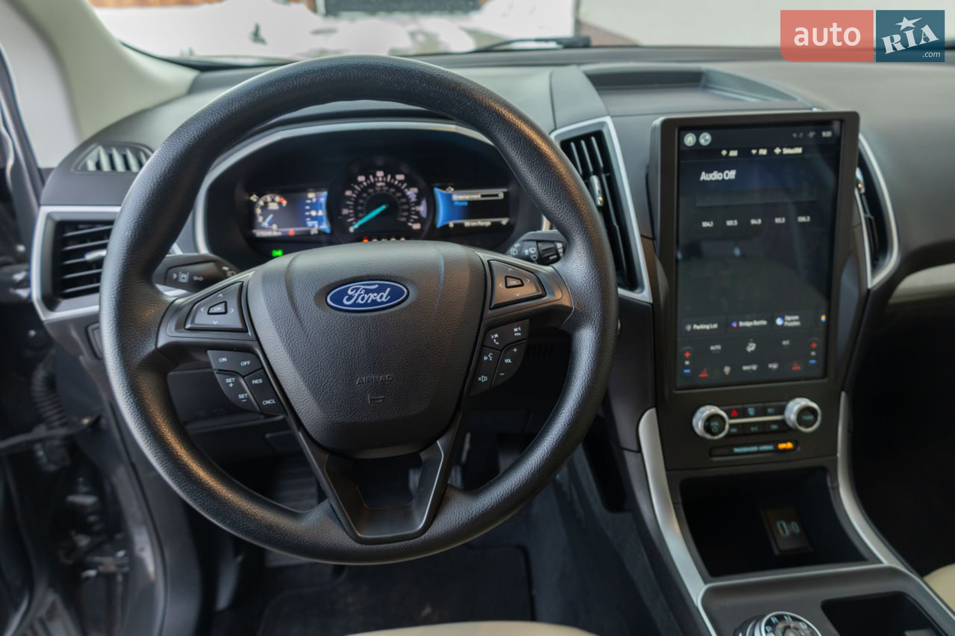 2021 Ford Edge - мініатюра 19
