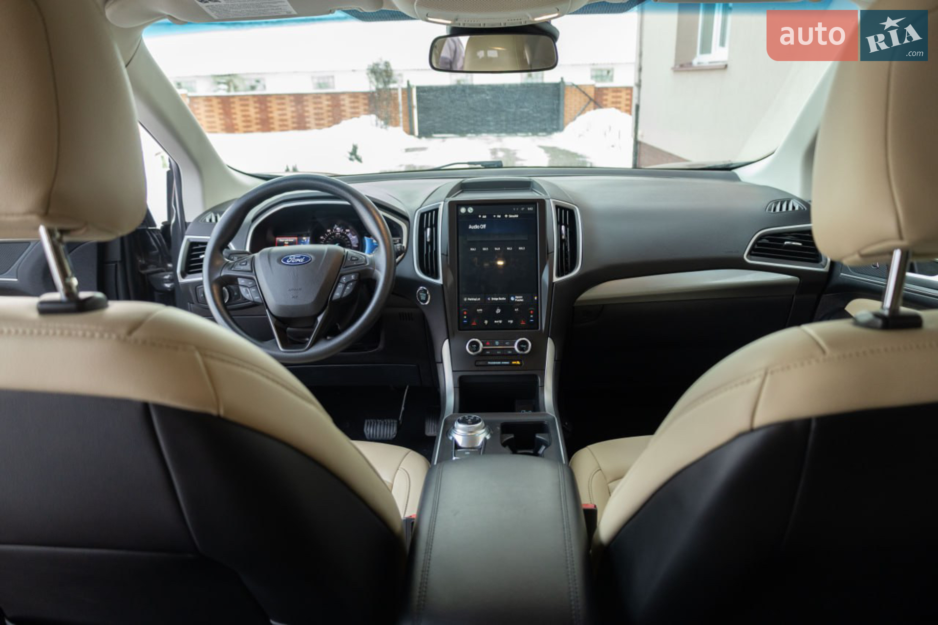 2021 Ford Edge - мініатюра 24