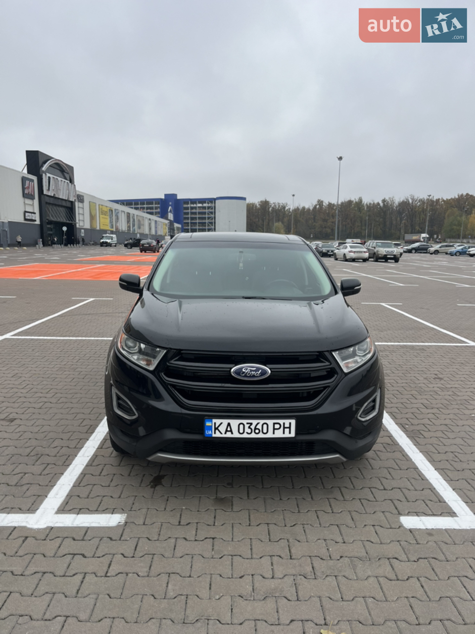 2016 Ford Edge - мініатюра 15
