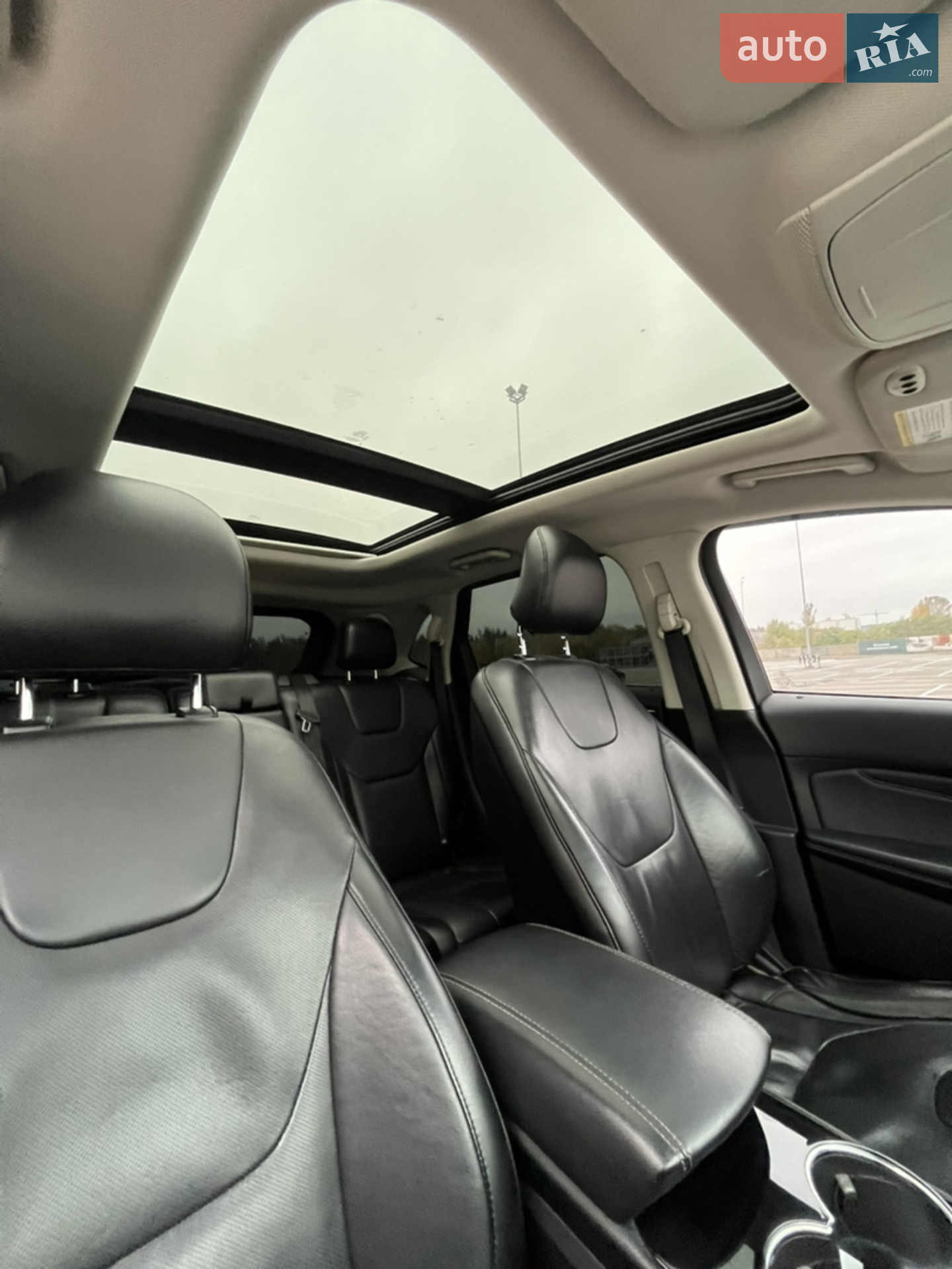 2016 Ford Edge - мініатюра 11