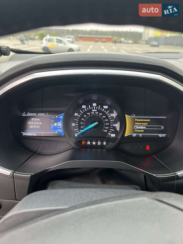 Внедорожник / Кроссовер Ford Edge 2016 в Николаеве