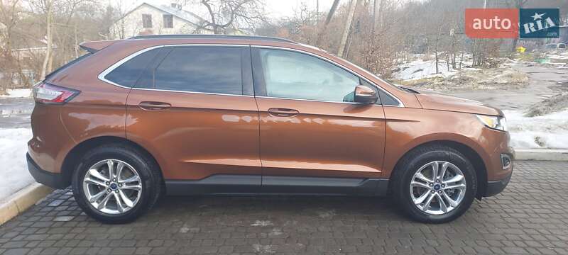 Внедорожник / Кроссовер Ford Edge 2017 в Львове