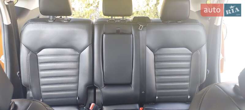 Внедорожник / Кроссовер Ford Edge 2017 в Львове