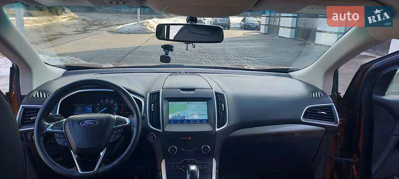 Внедорожник / Кроссовер Ford Edge 2017 в Львове