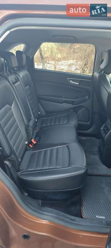 Внедорожник / Кроссовер Ford Edge 2017 в Львове