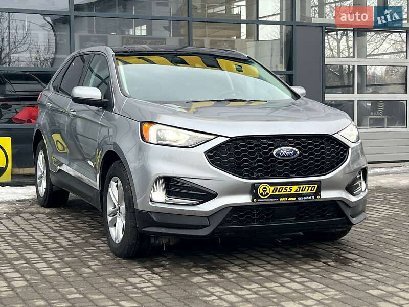 Ford Edge 2021