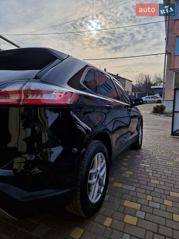 Внедорожник / Кроссовер Ford Edge 2022 в Могилев-Подольске