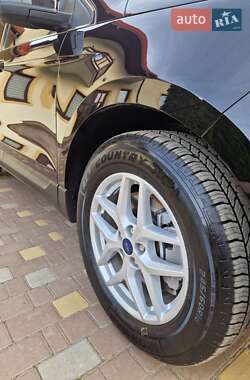 Позашляховик / Кросовер Ford Edge 2022 в Могилів-Подільському