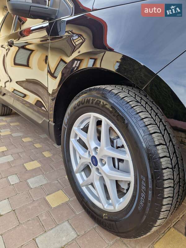 Внедорожник / Кроссовер Ford Edge 2022 в Могилев-Подольске