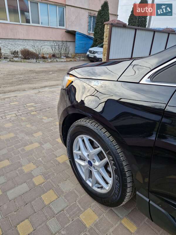 Внедорожник / Кроссовер Ford Edge 2022 в Могилев-Подольске
