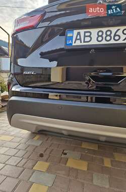 Позашляховик / Кросовер Ford Edge 2022 в Могилів-Подільському