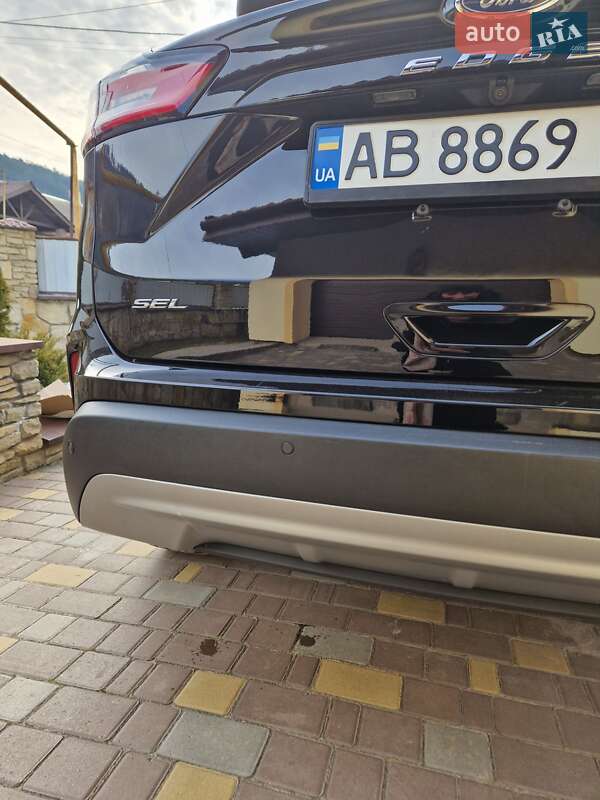 Внедорожник / Кроссовер Ford Edge 2022 в Могилев-Подольске