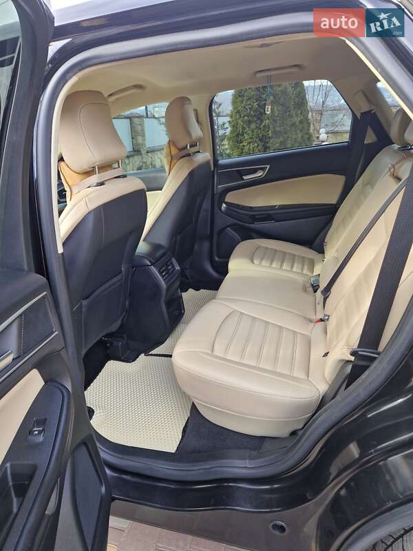 Внедорожник / Кроссовер Ford Edge 2022 в Могилев-Подольске