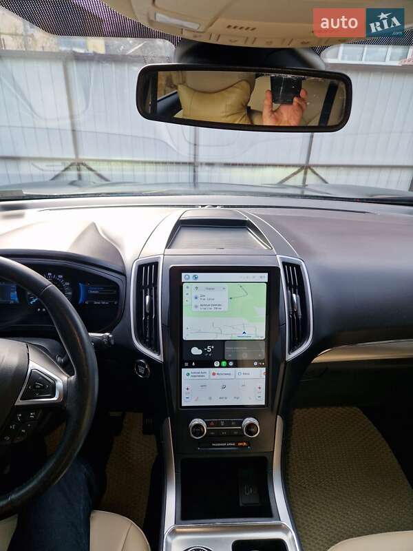 Внедорожник / Кроссовер Ford Edge 2022 в Могилев-Подольске