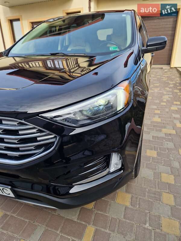 Внедорожник / Кроссовер Ford Edge 2022 в Могилев-Подольске