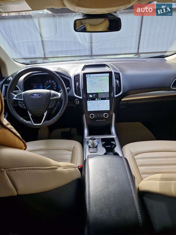 Внедорожник / Кроссовер Ford Edge 2022 в Могилев-Подольске