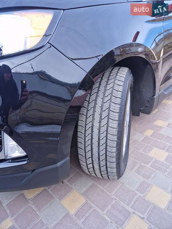 Внедорожник / Кроссовер Ford Edge 2022 в Могилев-Подольске