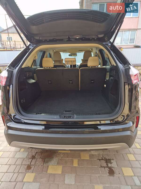 Внедорожник / Кроссовер Ford Edge 2022 в Могилев-Подольске