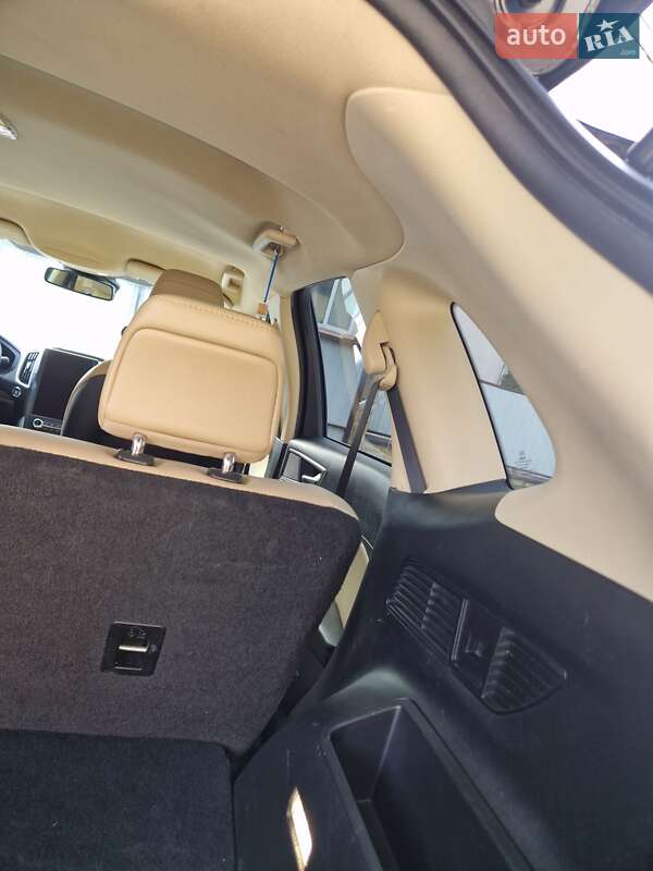 Внедорожник / Кроссовер Ford Edge 2022 в Могилев-Подольске