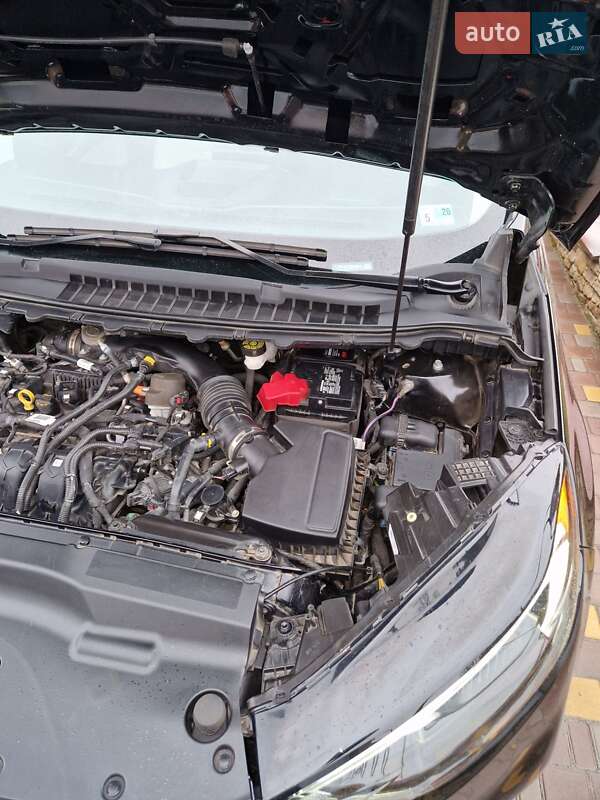 Внедорожник / Кроссовер Ford Edge 2022 в Могилев-Подольске