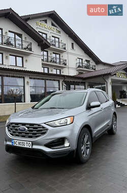 Позашляховик / Кросовер Ford Edge 2021 в Львові