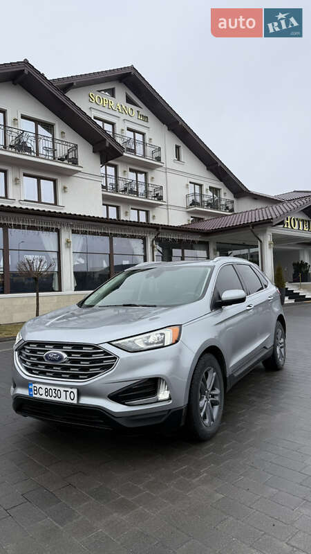 Ford Edge 2021