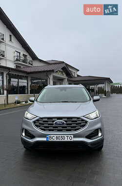 Внедорожник / Кроссовер Ford Edge 2021 в Львове