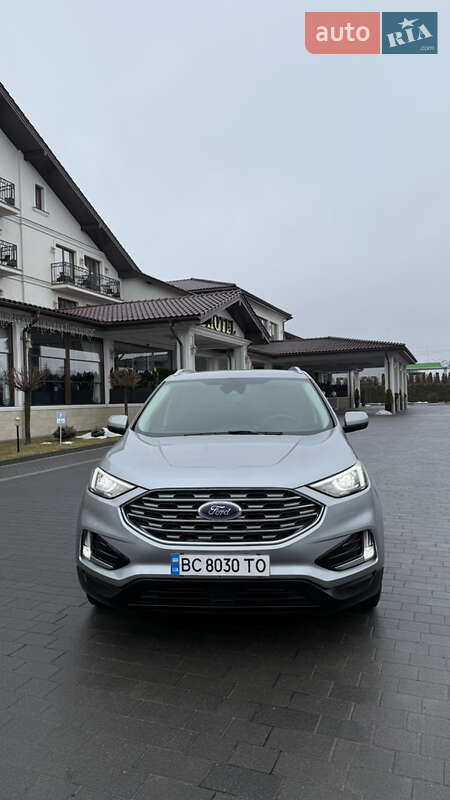 Позашляховик / Кросовер Ford Edge 2021 в Львові