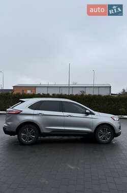 Внедорожник / Кроссовер Ford Edge 2021 в Львове