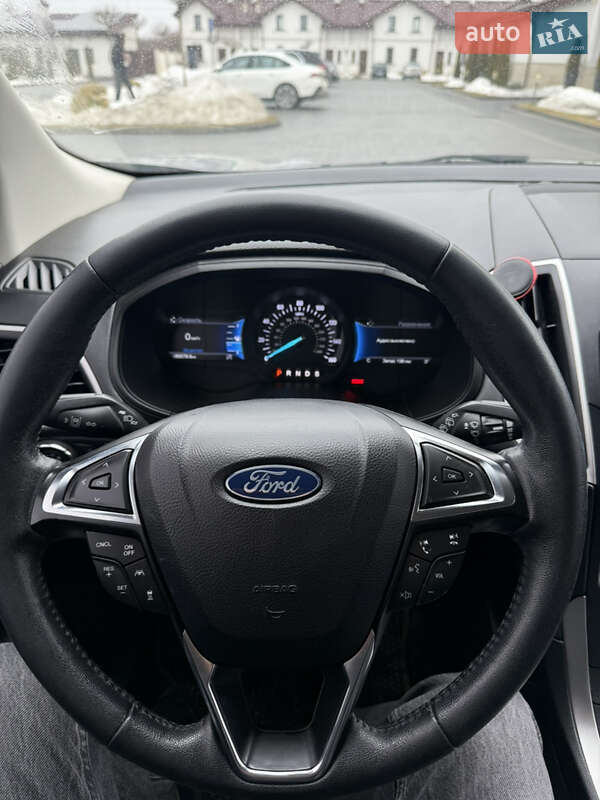 Позашляховик / Кросовер Ford Edge 2021 в Львові