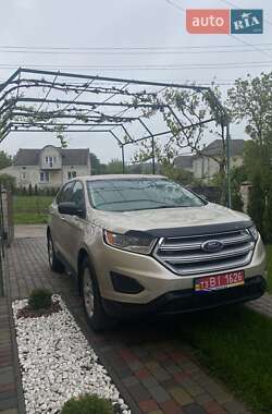 Позашляховик / Кросовер Ford Edge 2017 в Львові