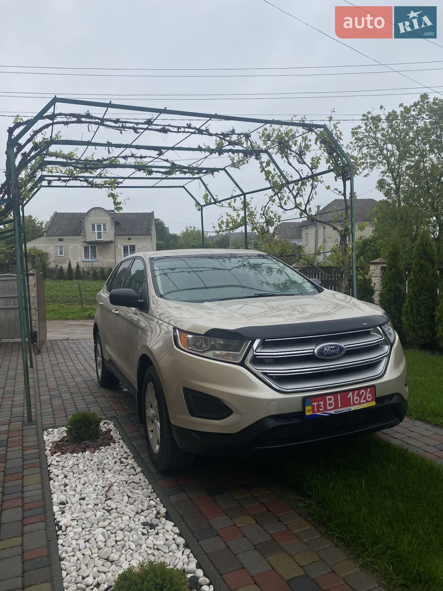 2017 Ford Edge - мініатюра 13