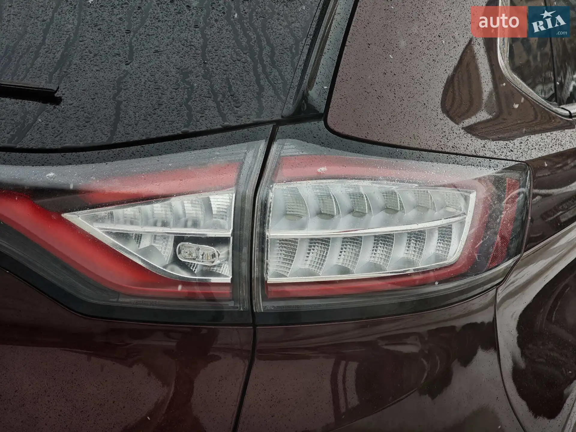 2018 Ford Edge - мініатюра 12