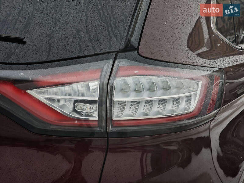 Внедорожник / Кроссовер Ford Edge 2018 в Харькове