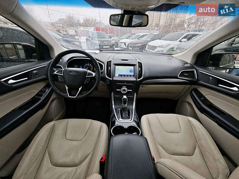 Внедорожник / Кроссовер Ford Edge 2018 в Харькове