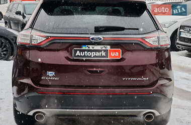 Внедорожник / Кроссовер Ford Edge 2018 в Харькове