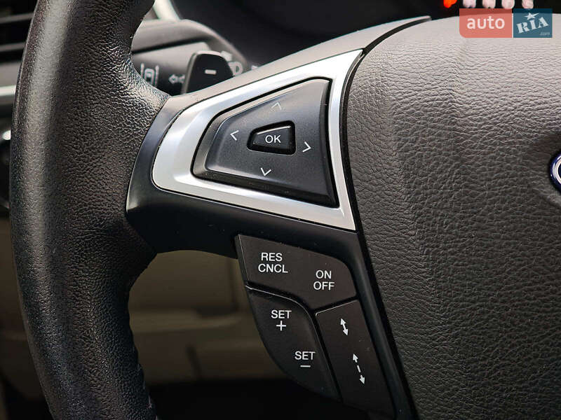 Внедорожник / Кроссовер Ford Edge 2018 в Харькове