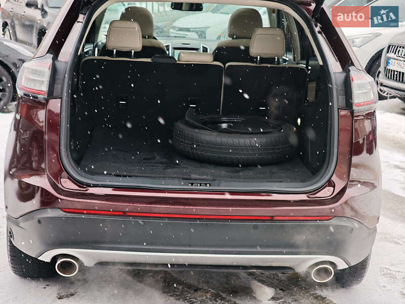 Внедорожник / Кроссовер Ford Edge 2018 в Харькове