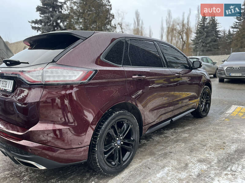 Позашляховик / Кросовер Ford Edge 2018 в Богородчанах