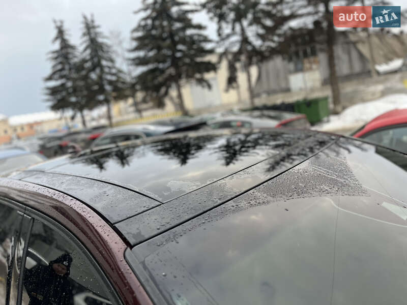 Позашляховик / Кросовер Ford Edge 2018 в Богородчанах