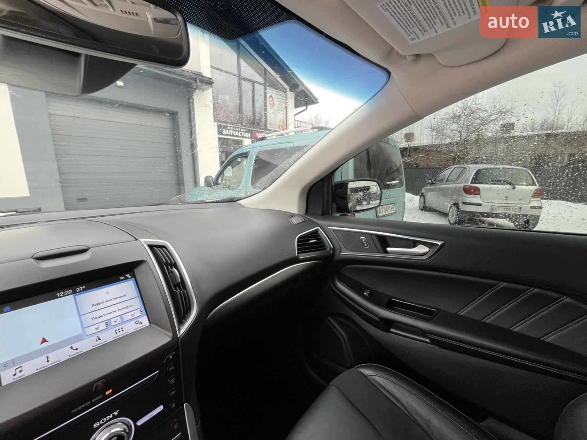 2018 Ford Edge - мініатюра 20