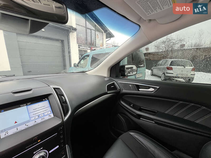 Позашляховик / Кросовер Ford Edge 2018 в Богородчанах