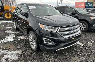 Внедорожник / Кроссовер Ford Edge 2017 в Луцке