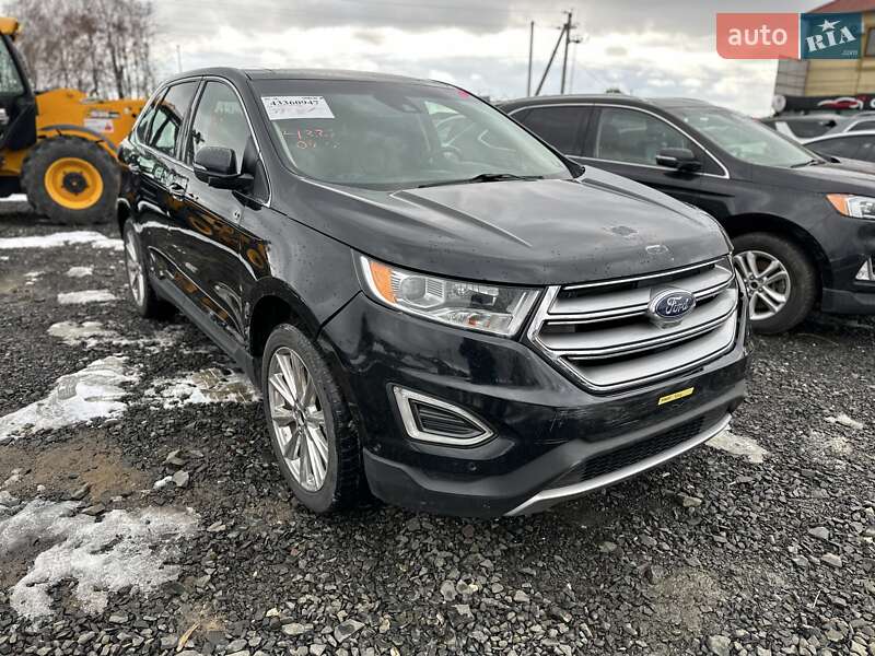 Ford Edge 2017
