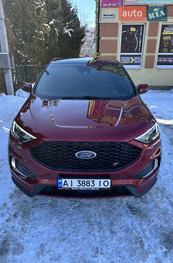 Позашляховик / Кросовер Ford Edge 2019 в Києві