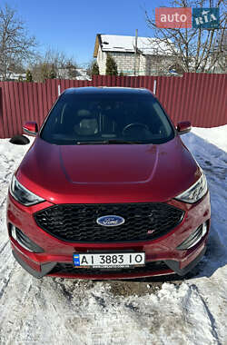 Позашляховик / Кросовер Ford Edge 2019 в Києві